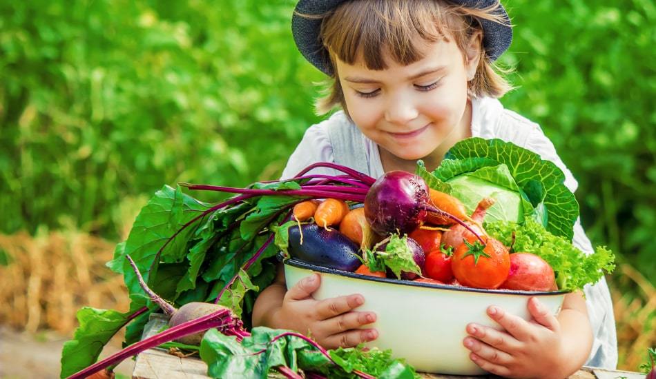 Helping My Kids Eat Their Veggies - Make and Takes