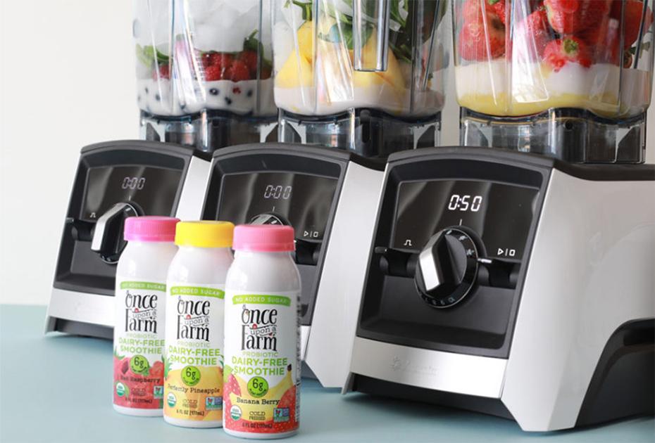 Homemade Smoothie Recipes Your Little Ones Will Love