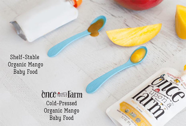 10 Benefits of Cold-Pressed Baby Food