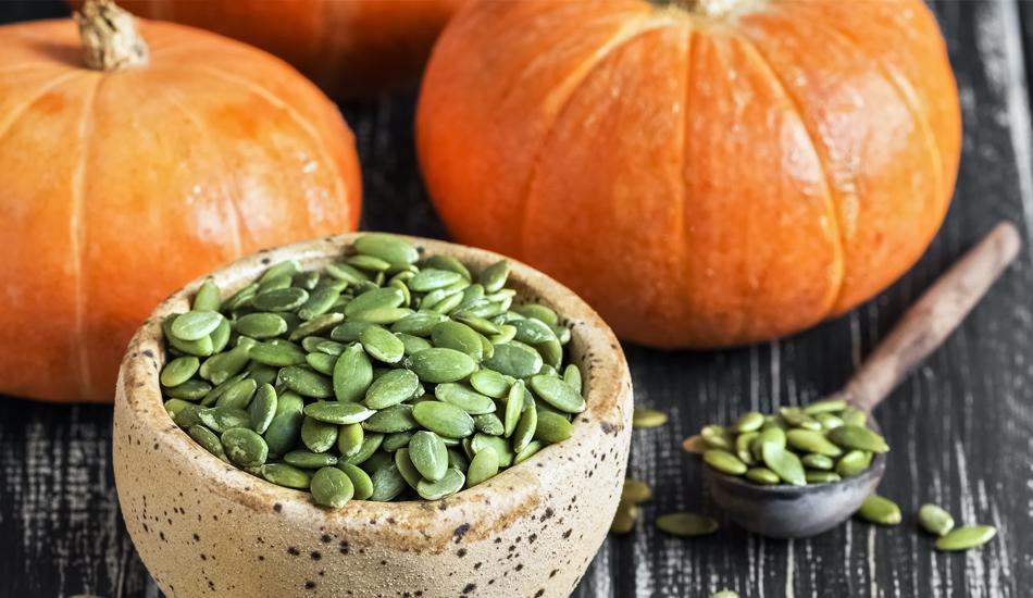 pumpkin seed