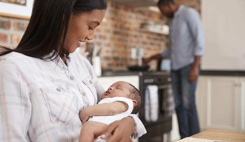 Postpartum Nutrition Tips for Mom