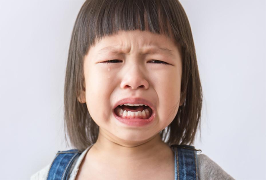 How to Deal with Toddler Temper Tantrums