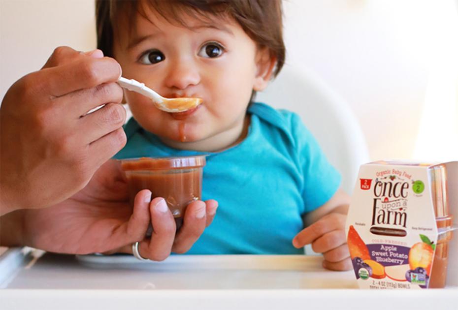 Making Organic, Cold-Pressed Baby Food Available to All With WIC