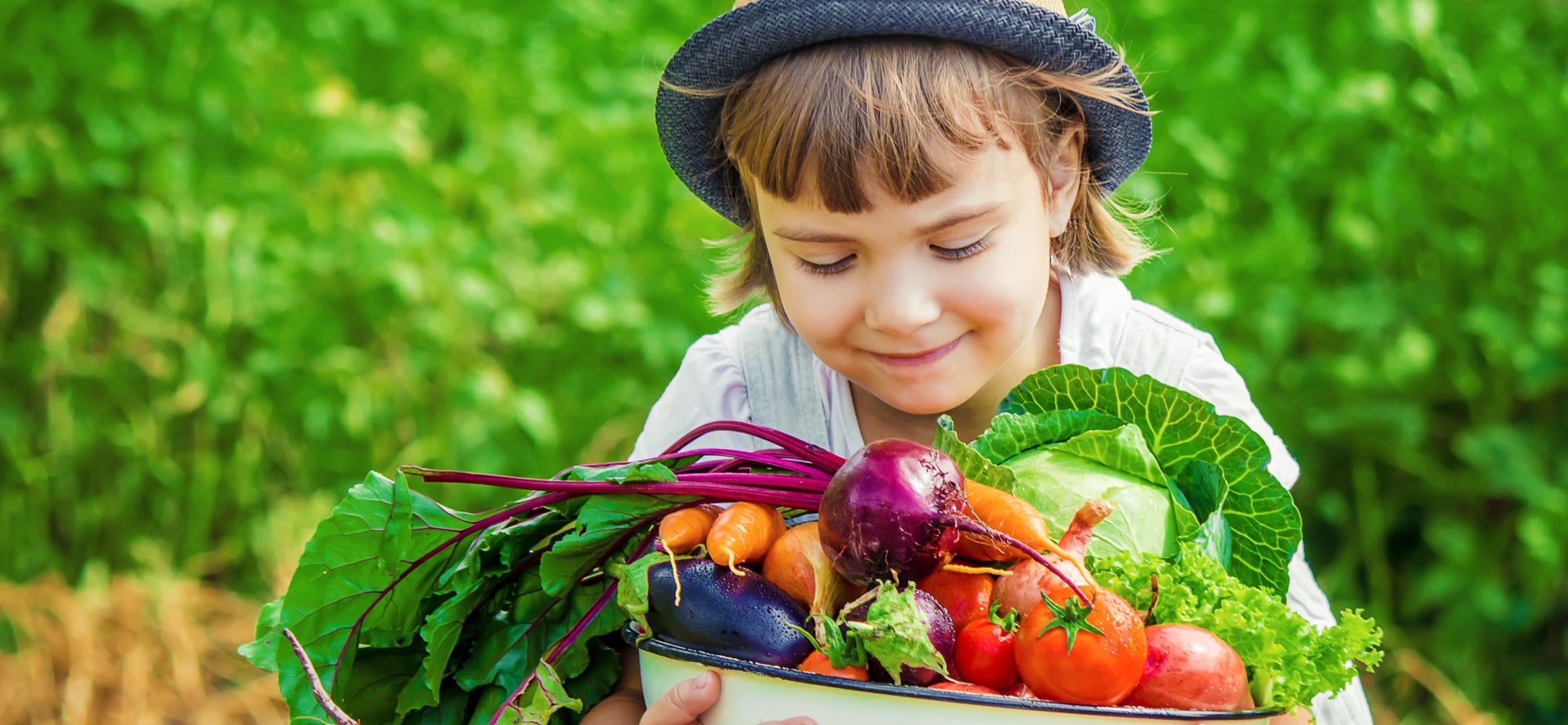 How to Get Your Kids to Eat (and Love) Veggies